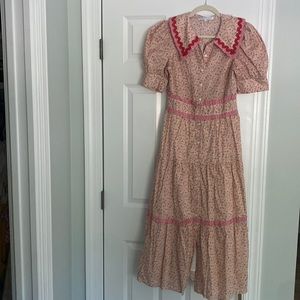 Worn once English Factory dress